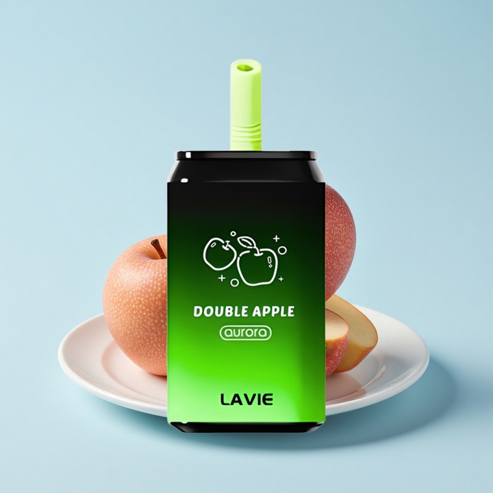 LAVIE Aurora 11000 Pūšas Divu Ābeļu 22mL 650mAh USB-C
