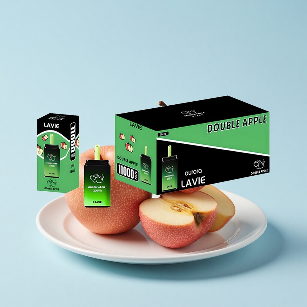 LAVIE Aurora 11000 Pūšas Divu Ābeļu 22mL 650mAh USB-C