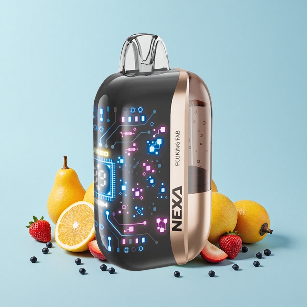 NEXA Ultra 50K 50 000 Iekšā Ielādēts 20mL 800mA/h 5% Nikotīns Fab