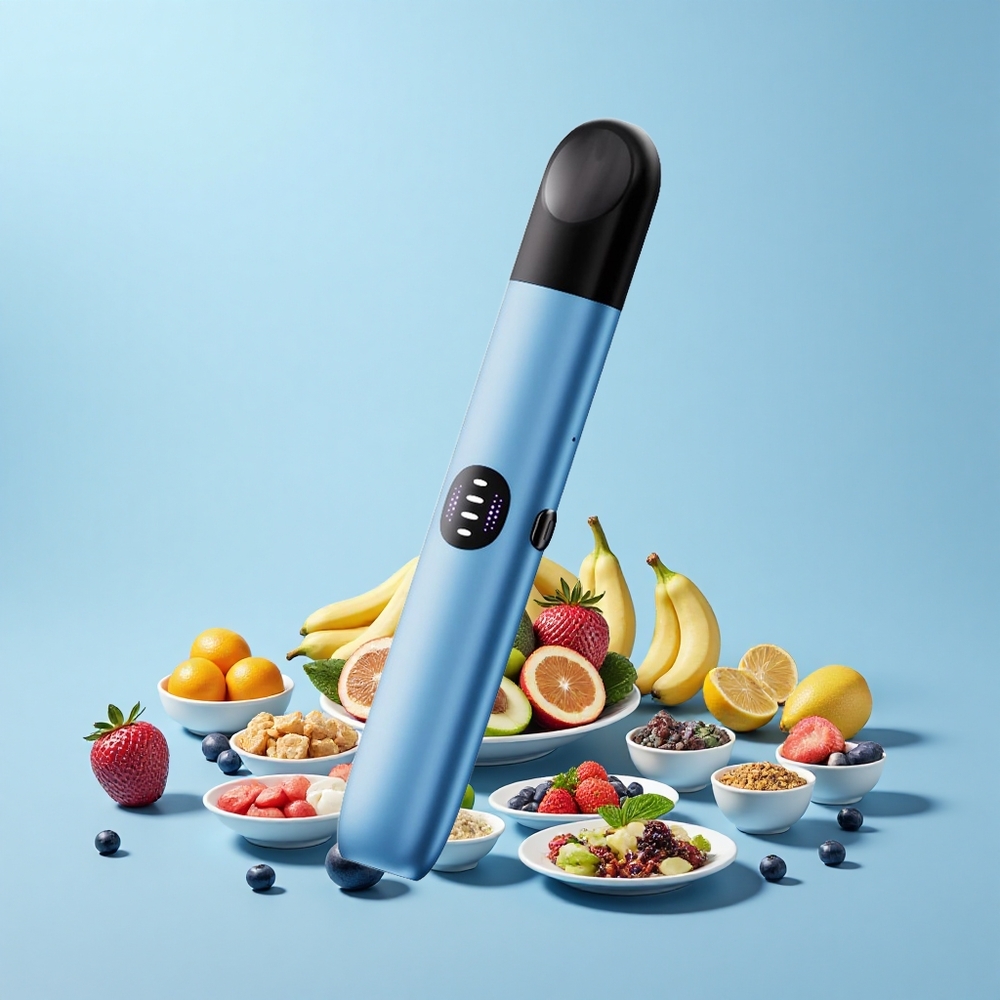 Relx Infinity 2 650 Pūti Zilā 1.9mL Pods 440mAh USB-C