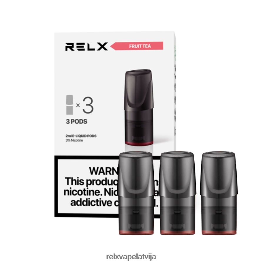 RELX pods flavors - RELX Classic pākstis persiku oolong 00TBB126