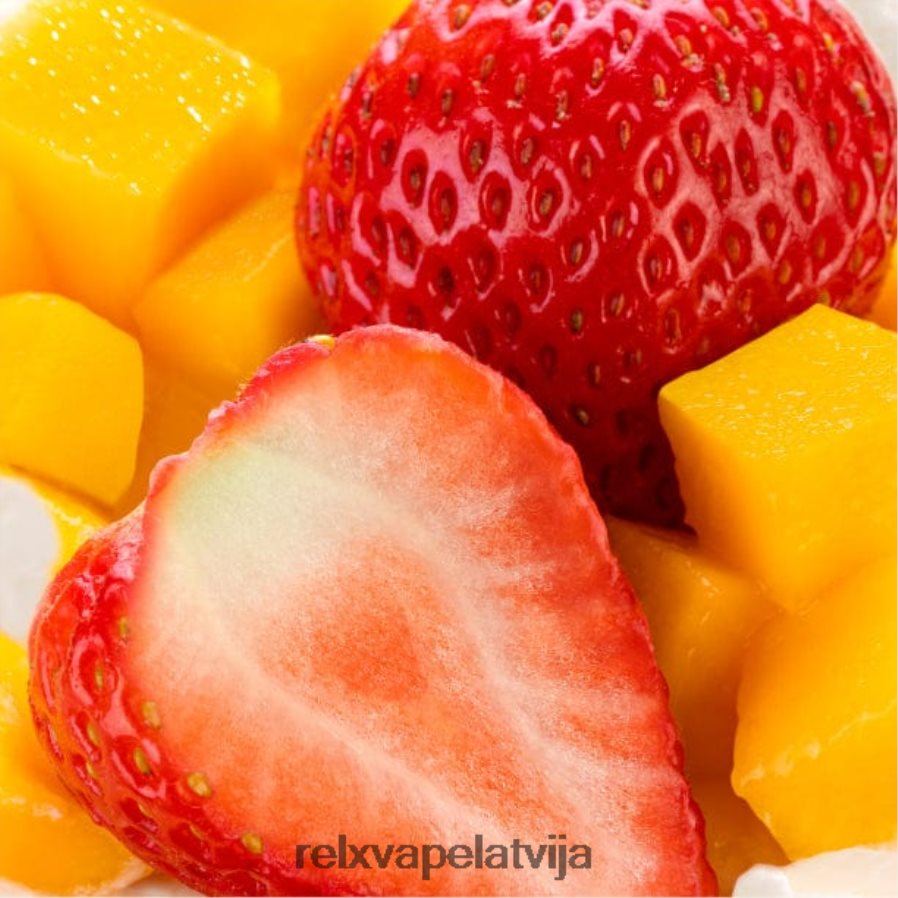 RELX Riga - RELX pod pro - 2 pākstis zemeņu mango 00TBB3