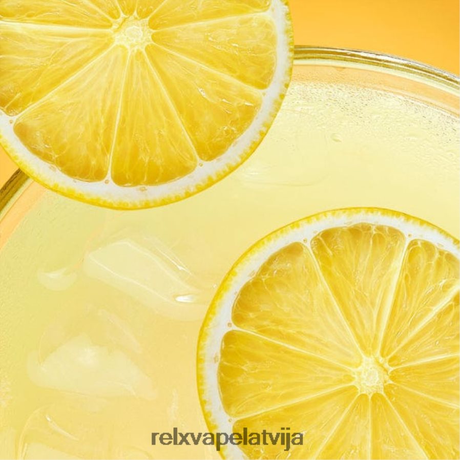 RELX flavors pods - RELX pod pro - 2 pākstis citrona miziņa 00TBB19