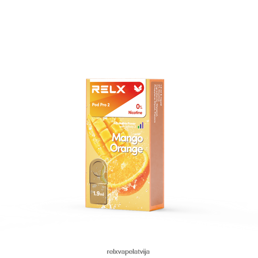mango apelsīns