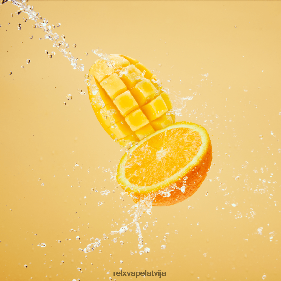 RELX pod price - RELX pod pro 2 mango apelsīns 00TBB26