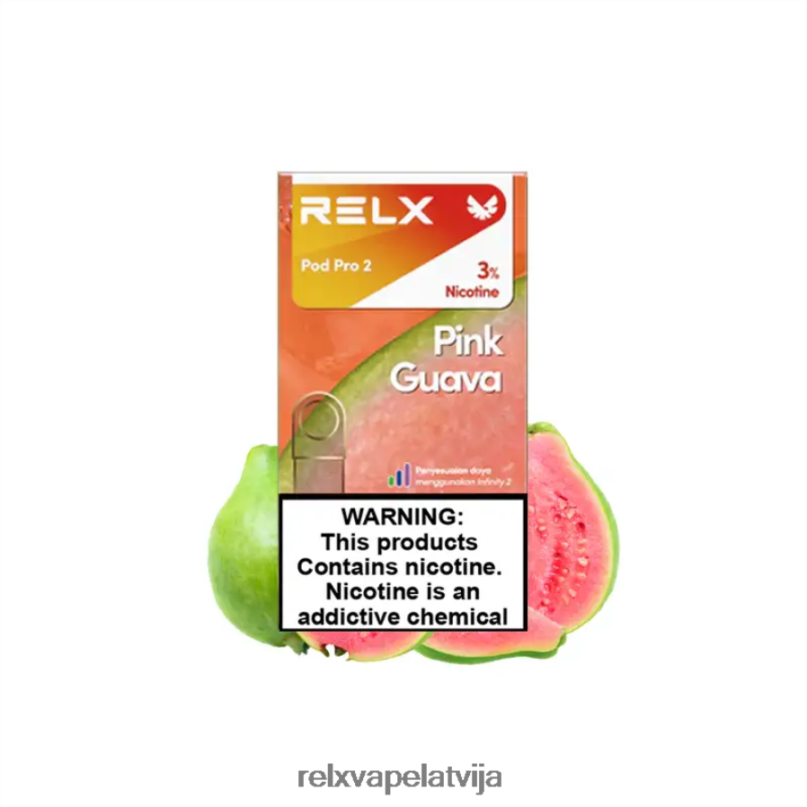 rozā gvajava