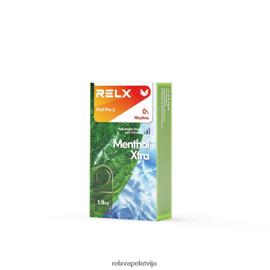 mentols xtra