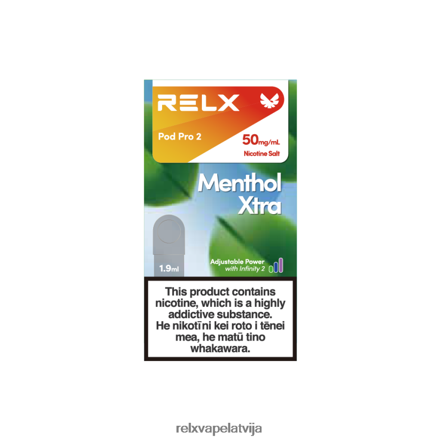 mentols xtra