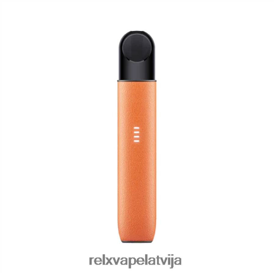 RELX Riga - RELX Infinity Plus Artisan ierīci apelsīns 00TBB74