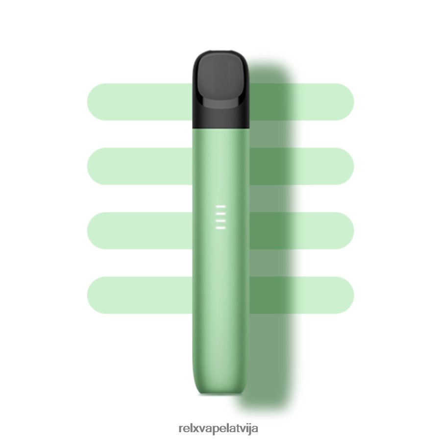 RELX e cig - RELX Phantom Infinity plus komplekts zaļš 00TBB139