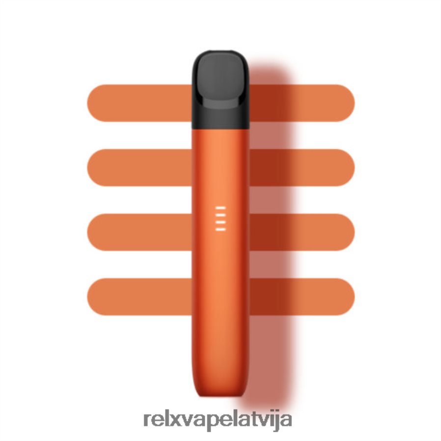 RELX flavors pods - RELX Phantom Infinity plus komplekts apelsīns 00TBB140