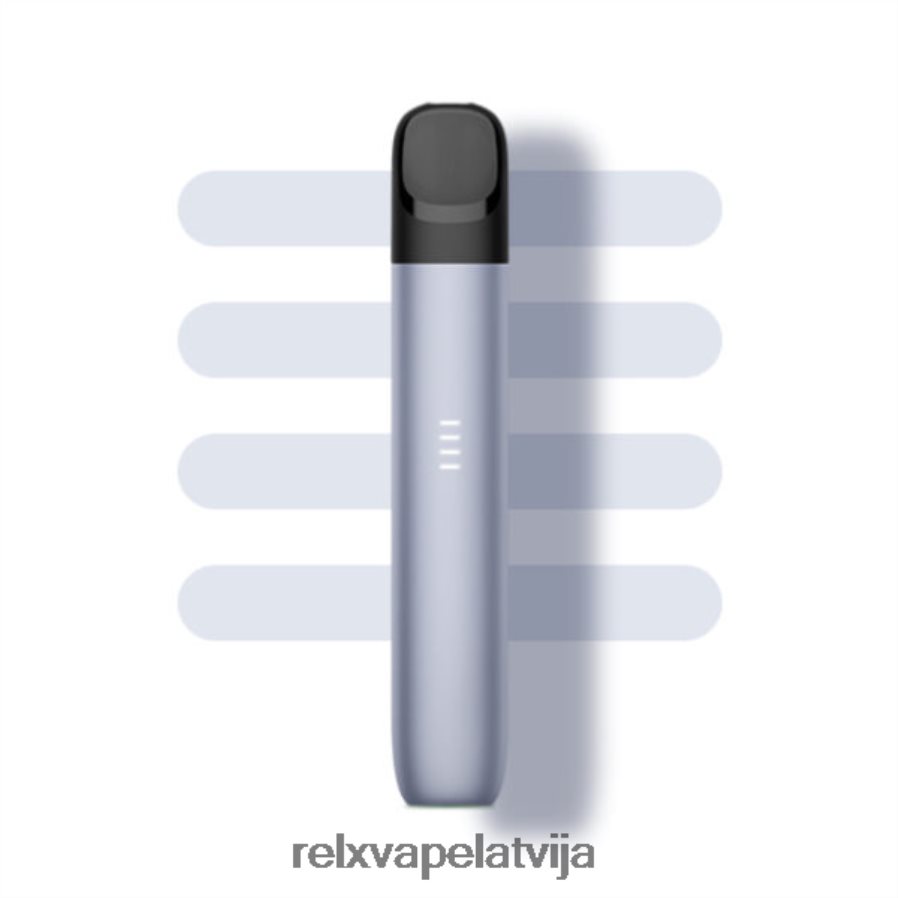 RELX pod price - RELX Phantom Infinity plus komplekts pelēks 00TBB137