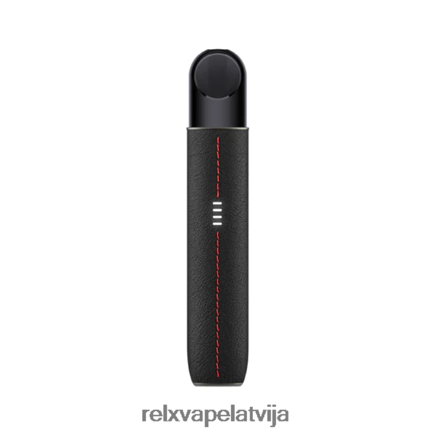 RELX vape disposable - RELX Infinity Plus Artisan ierīci melns 00TBB78