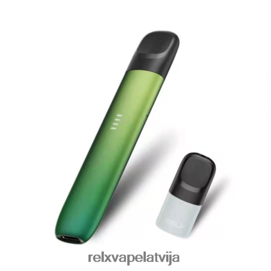 RELX vape kit - RELX Phantom Infinity plus komplekts pasaku zeme zaļa 00TBB141