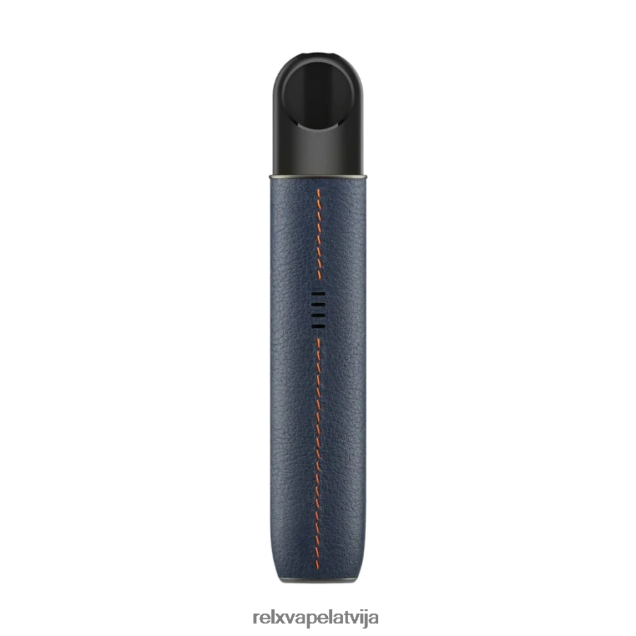 RELX vape price - RELX Infinity Plus Artisan ierīci tumši zils 00TBB75