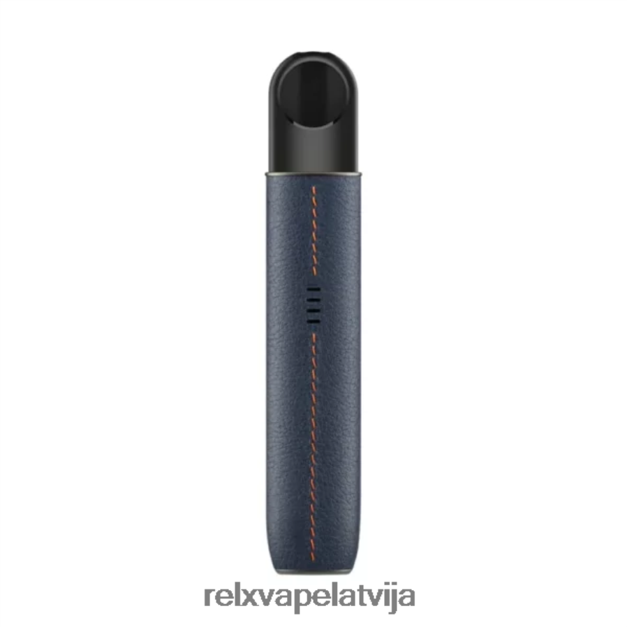 RELX vape price - RELX Infinity Plus Artisan ierīci tumši zils 00TBB75