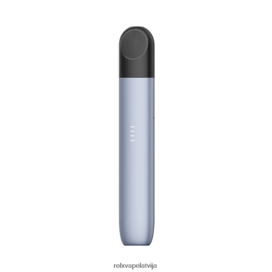 RELX vape price - RELX Infinity plus sudrabaini pelēks 00TBB85