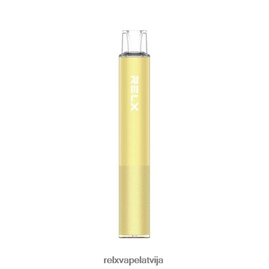 RELX e cig - RELX MagicGo ga600 ananāsu aizraušanās 00TBB39